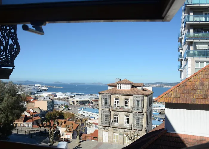 Preciosas Vistas Y A Estrenar En El Casco Viejo Centro Ciudad