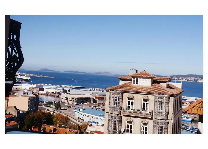 Preciosas Vistas Y A Estrenar En El Casco Viejo Centro Ciudad